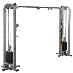 BODY SOLID PRO CLUBLINE CABLE CROSSOVER SCC1200G