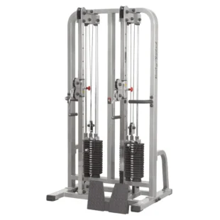 BODY SOLID PRO CLUBLINE DUAL CABLE COLUMN SDC2000G-2