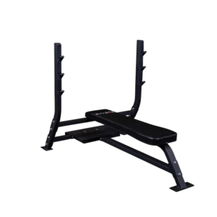 BODY SOLID PRO CLUBLINE OLYMPIC FLAT BENCH