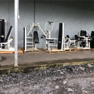 Cybex Eagle Circuit