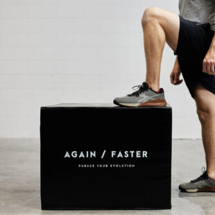 Plyo Boxes size-Hard foam 6", weight-60lbs