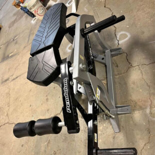 Rogers Athletic Pendulum Prone Leg Curl