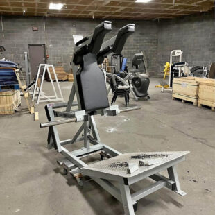 Bodymaster Power Squat Clean!