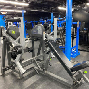Prime Extreme Row