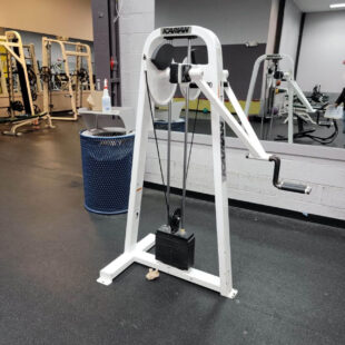 Icarian Standing Deltoid
