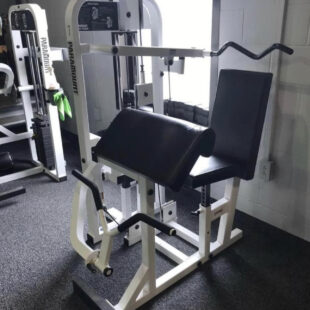 Paramount Gym Equipment Combo Piece Circuit
