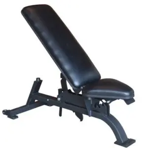 PROMAXIMA HD ADJUSTABLE BENCH - COMMERCIAL RATED - NEW