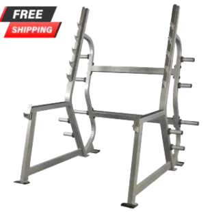 PROMAXIMA OLYMPIC SQUAT RACK