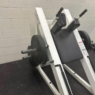 Cybex Hack Squat