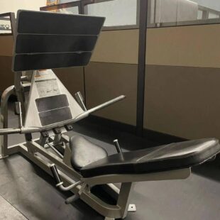 Cybex Plate Loaded Squat Press - Used