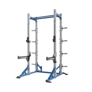 HAMMER STRENGTH HALF RACK (SQUAT RACK)